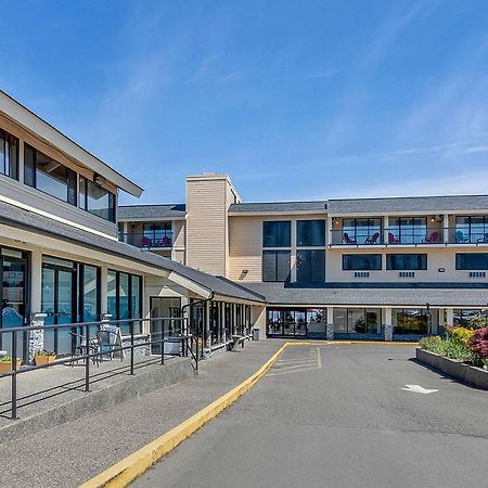 Bayside Oceanfront Resort Parksville Luaran gambar