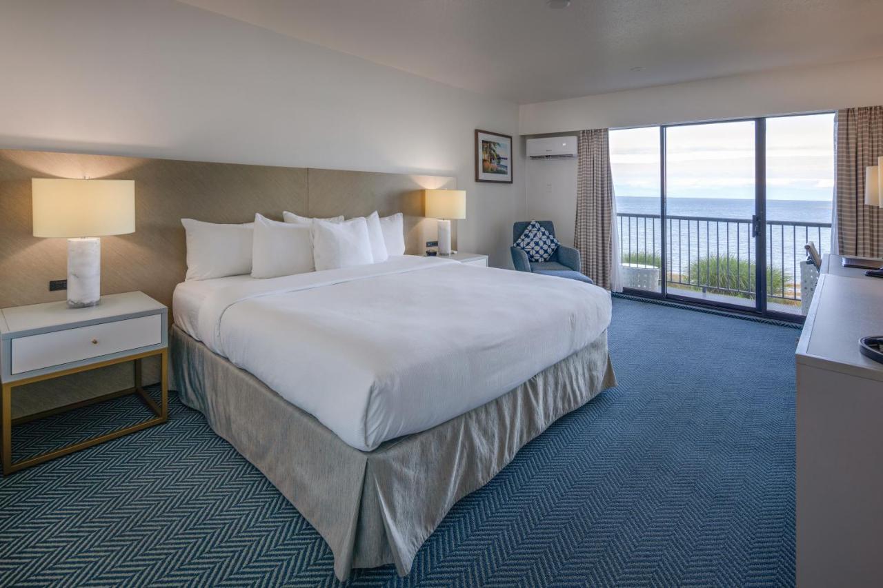 Bayside Oceanfront Resort Parksville Luaran gambar