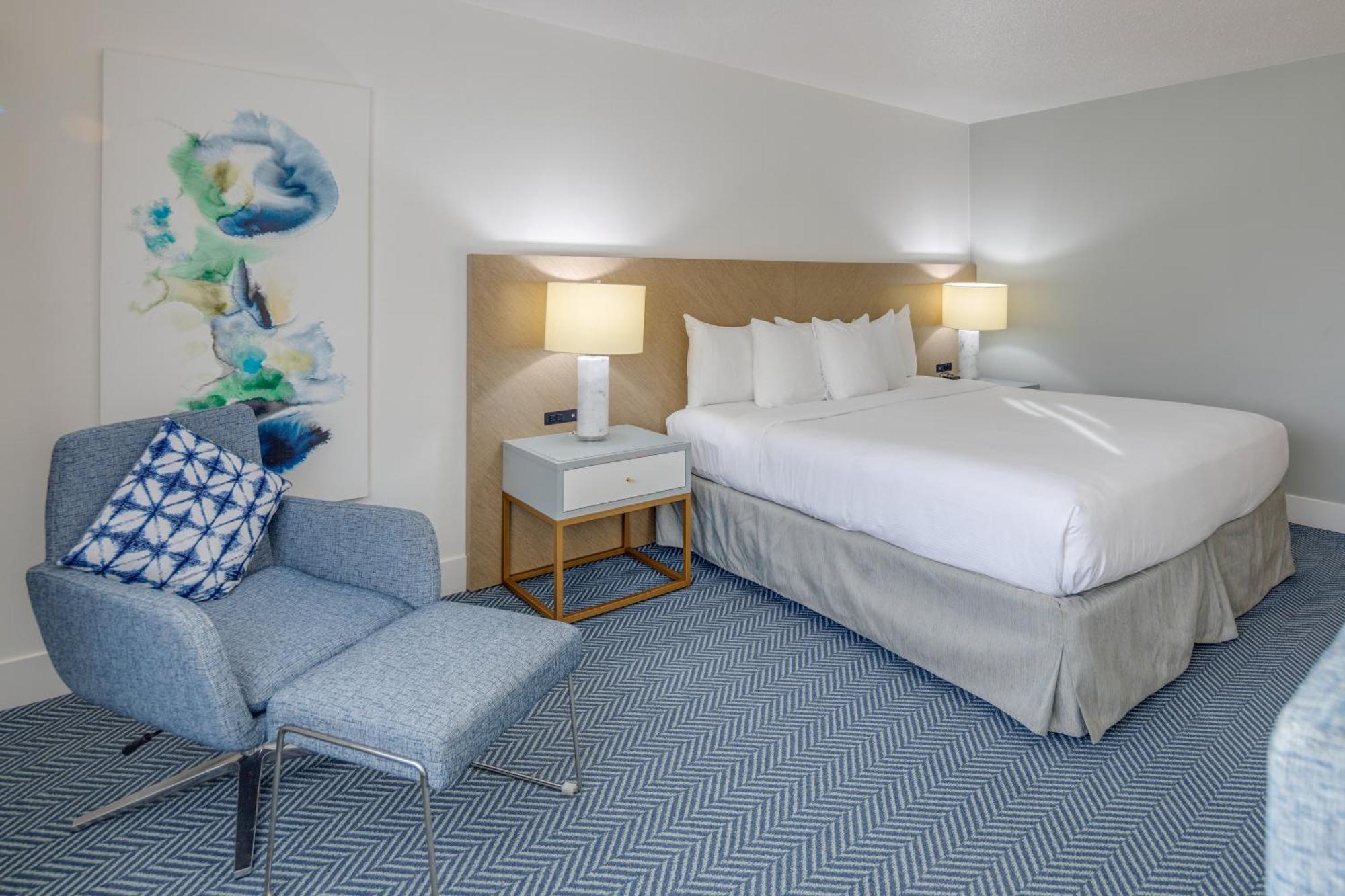 Bayside Oceanfront Resort Parksville Luaran gambar