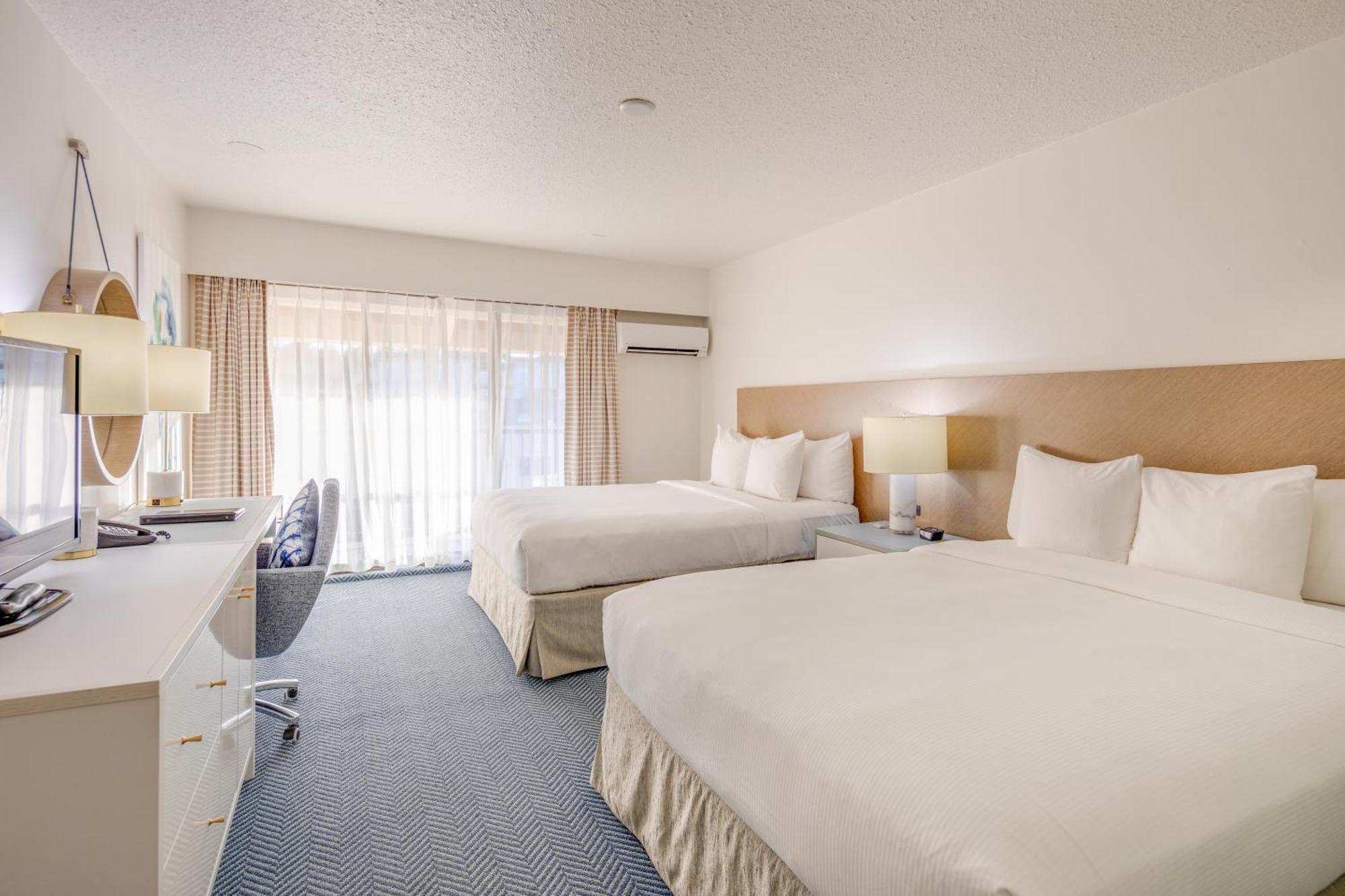 Bayside Oceanfront Resort Parksville Luaran gambar
