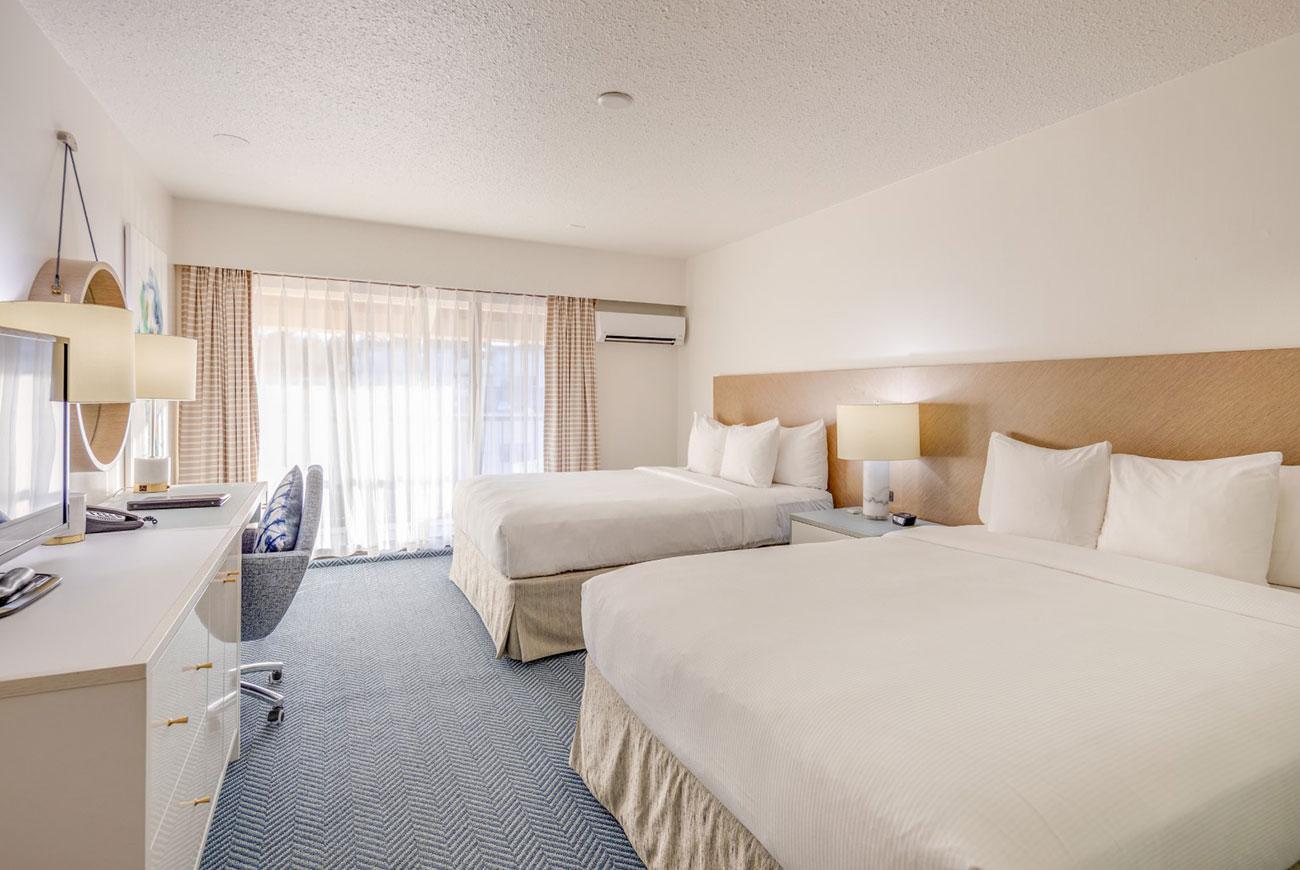 Bayside Oceanfront Resort Parksville Luaran gambar