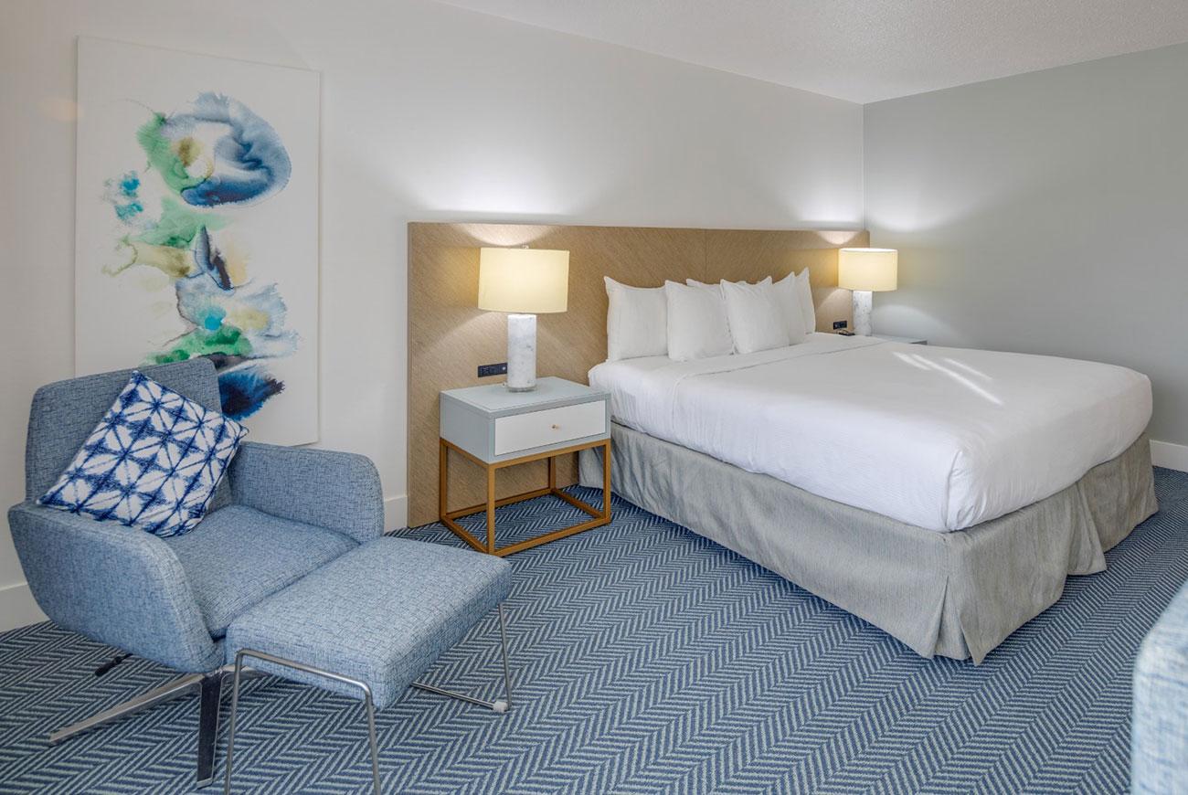 Bayside Oceanfront Resort Parksville Luaran gambar