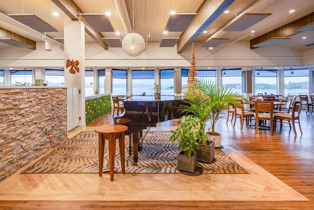 Bayside Oceanfront Resort Parksville Luaran gambar