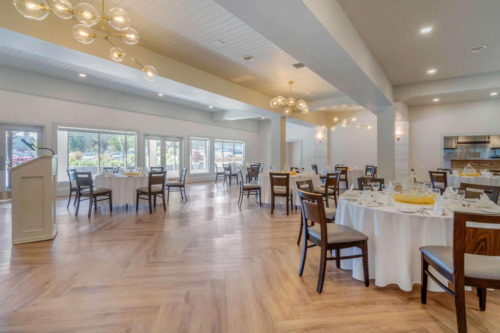 Bayside Oceanfront Resort Parksville Luaran gambar