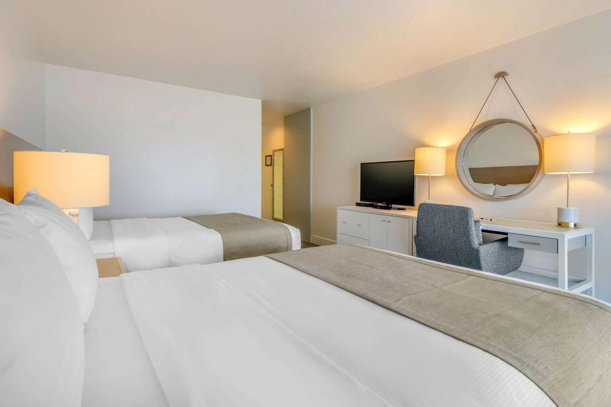 Bayside Oceanfront Resort Parksville Luaran gambar