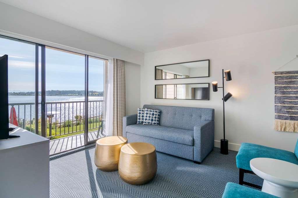 Bayside Oceanfront Resort Parksville Bilik gambar