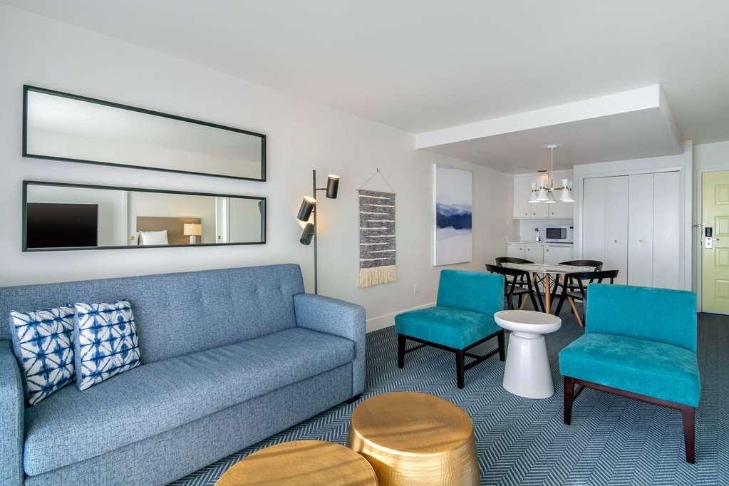 Bayside Oceanfront Resort Parksville Bilik gambar